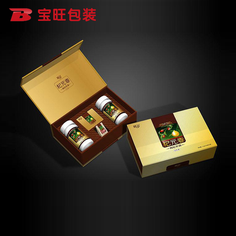 保健品包裝