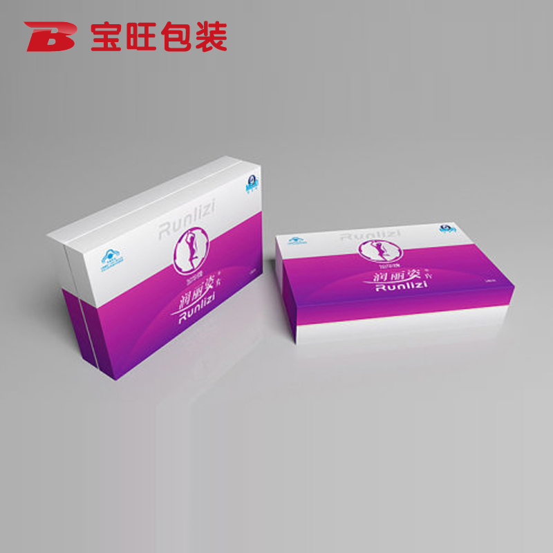 保健品包裝